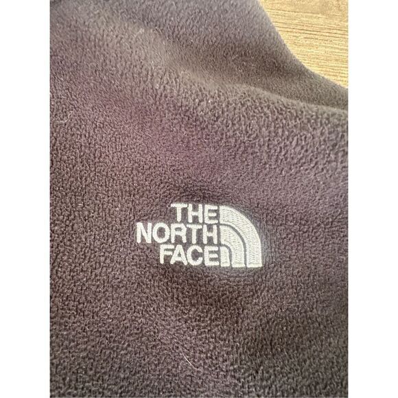 The North Face men’s quarter zip fleece, size Large - Picture 2 of 6